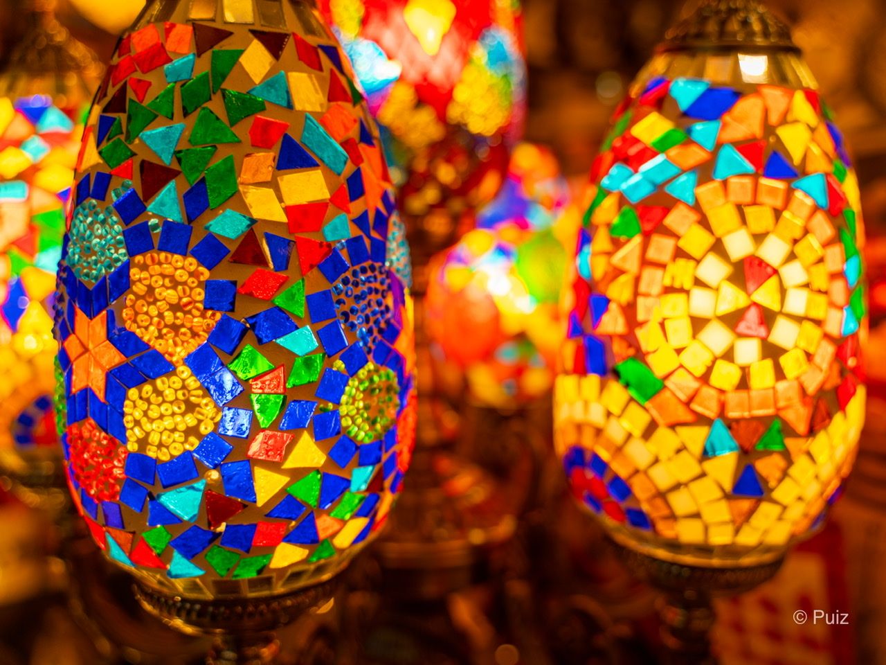 Marrakech plaza, Morocco