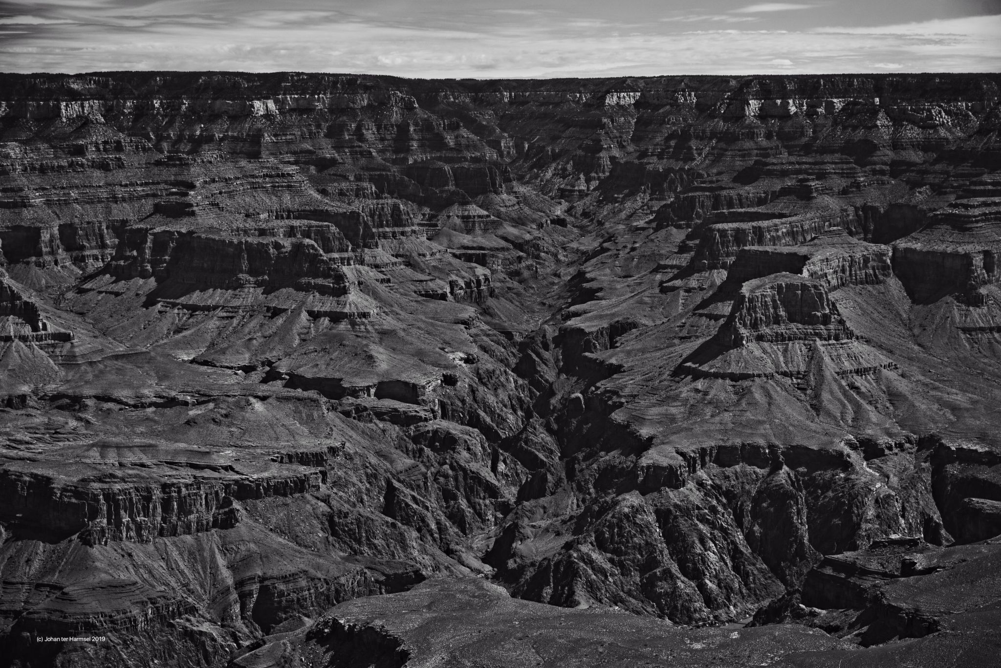 Mather Point, USA