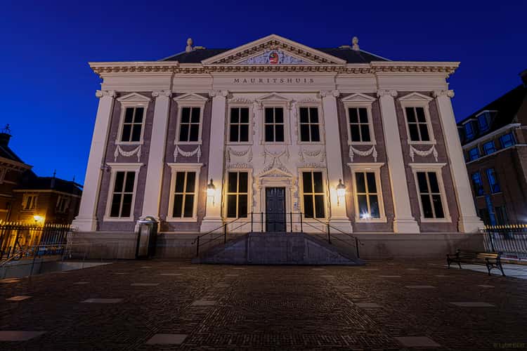 Mauritshuis Museum