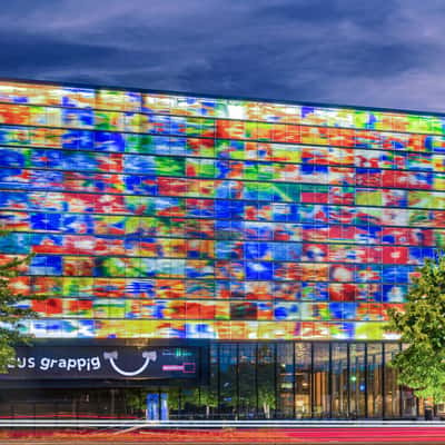 Media Museum Beeld en Geluid Hilversum, Netherlands