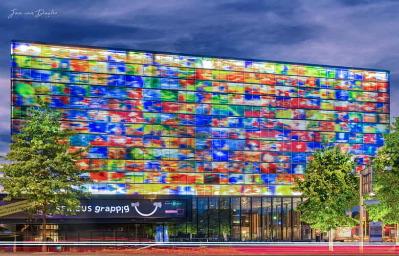 Media Museum Beeld en Geluid Hilversum