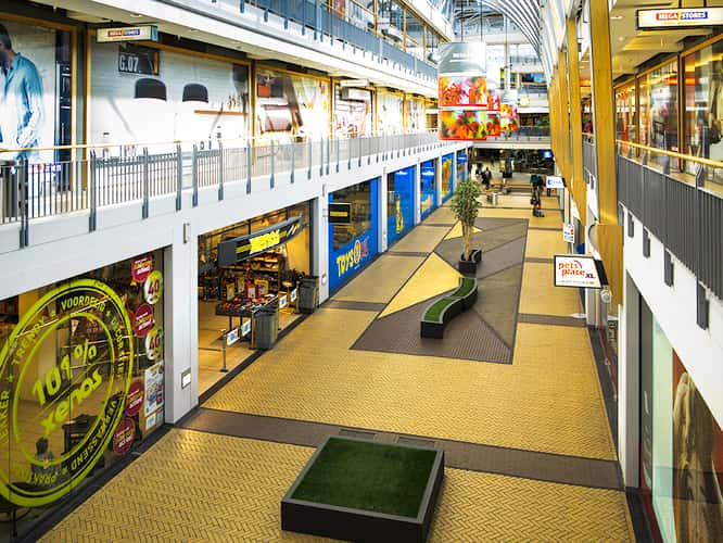Megastore