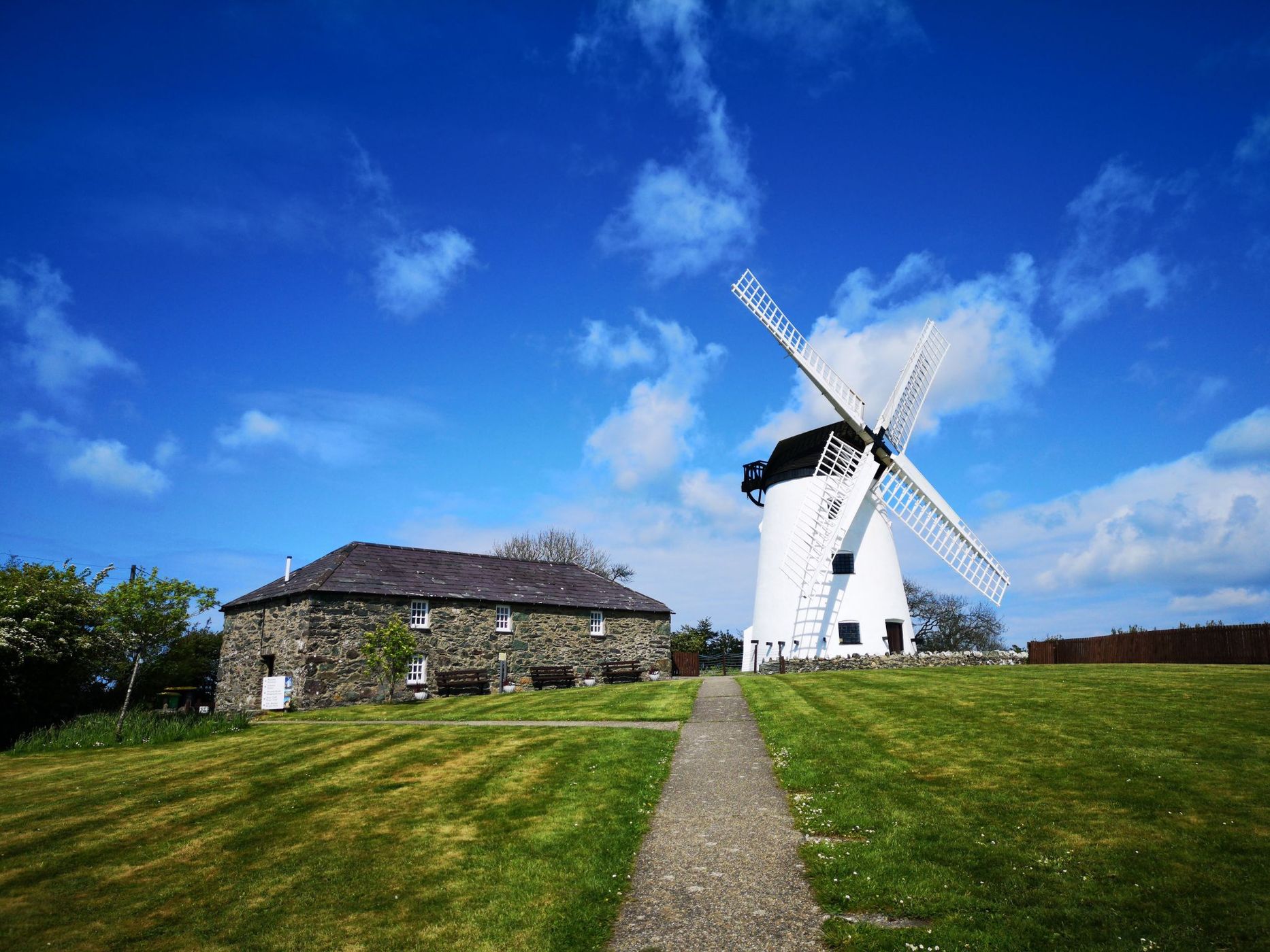 Melin Llynon, United Kingdom