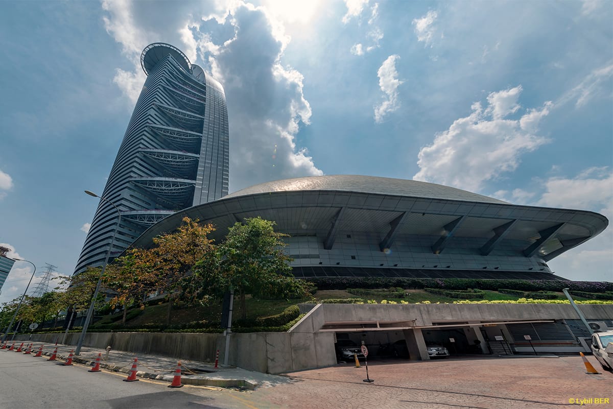 Menara TM, Malaysia