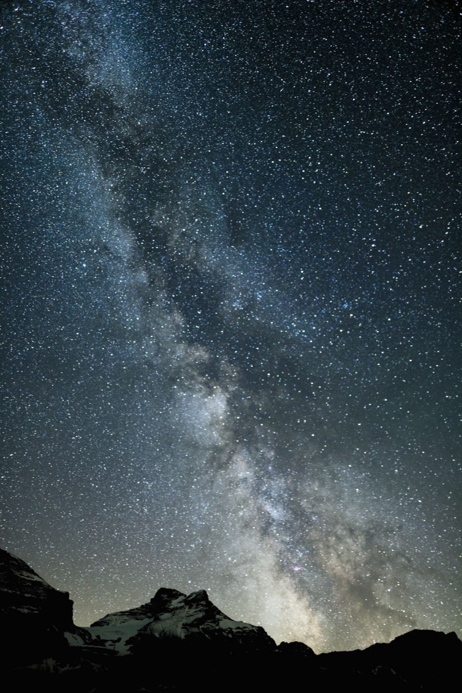 Milkyway at Klausenpass, Switzerland