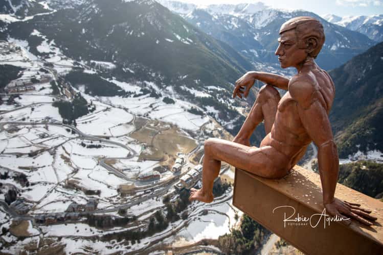 Mirador Roc Del Quer
