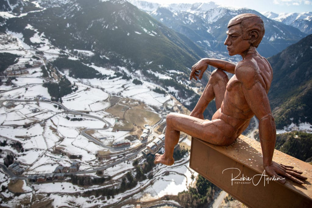 Mirador Roc Del Quer, Andorra