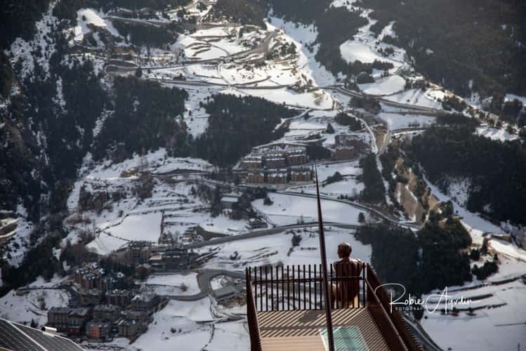 Mirador Roc Del Quer
