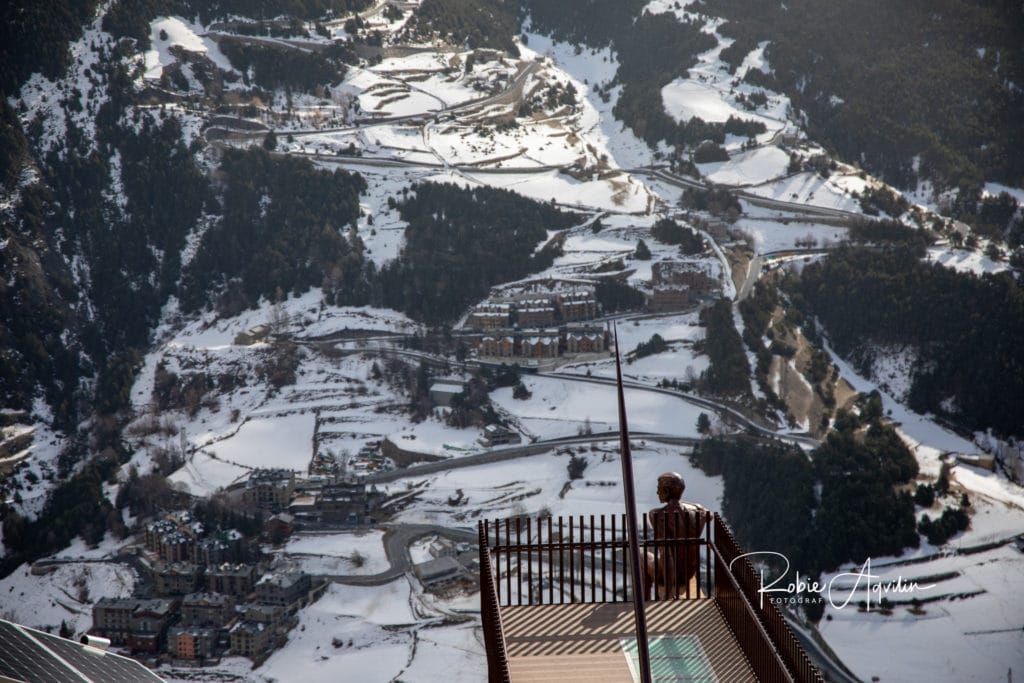 Mirador Roc Del Quer, Andorra