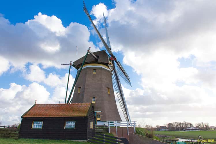 Molendriegang, Leidschendam