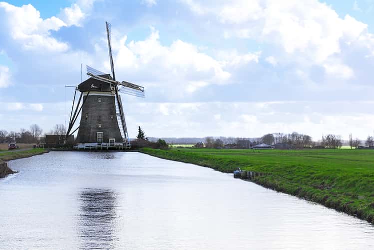 Molendriegang, Leidschendam