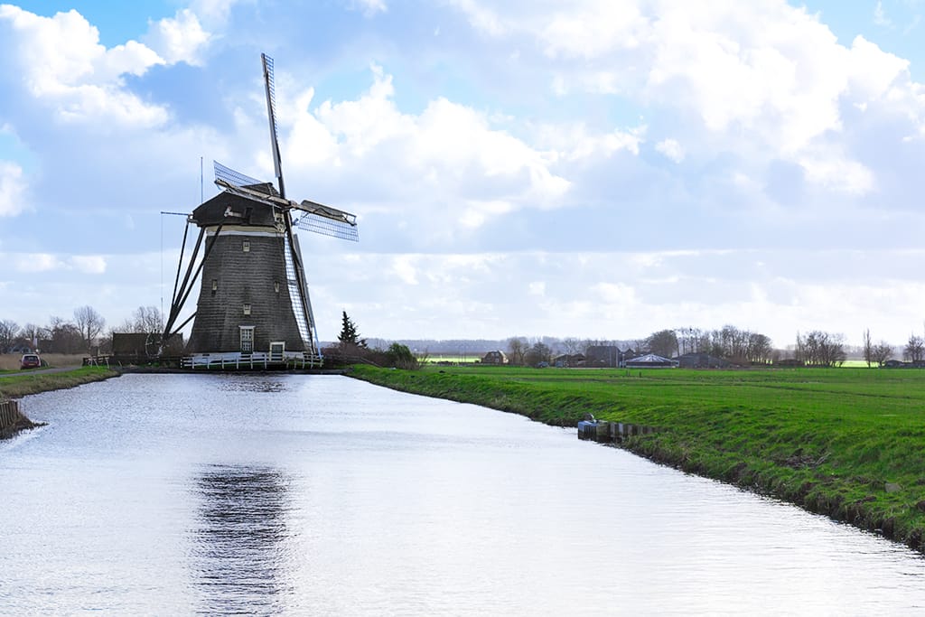 Molendriegang, Leidschendam, Netherlands