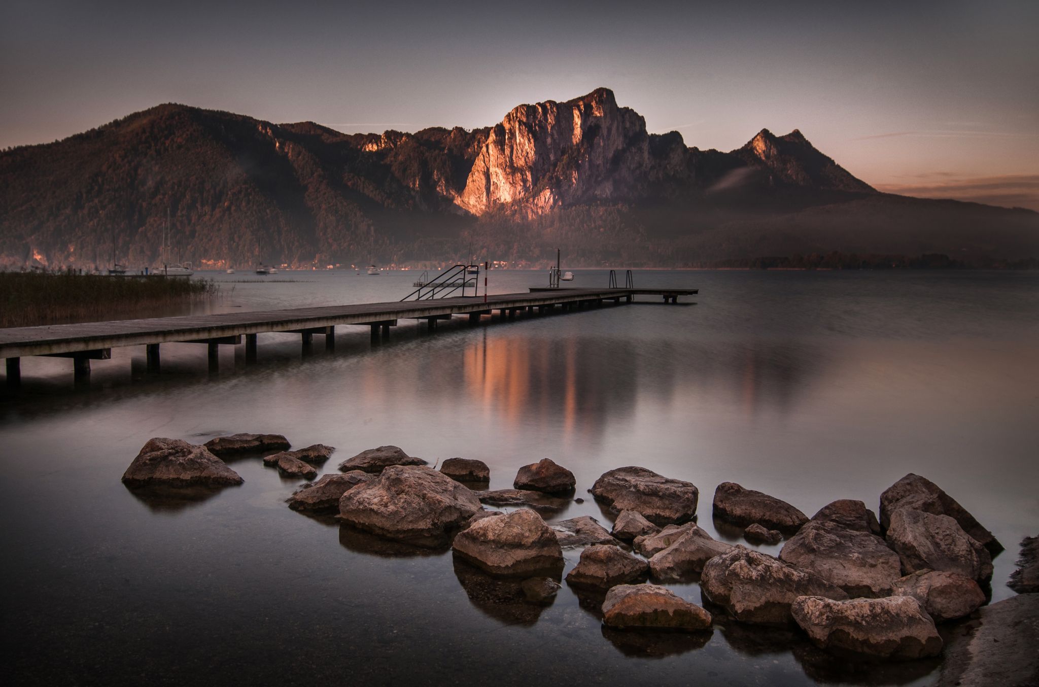 Mondsee, Austria