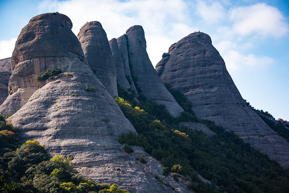 Montserrat, Spain