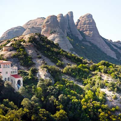 Montserrat, Spain