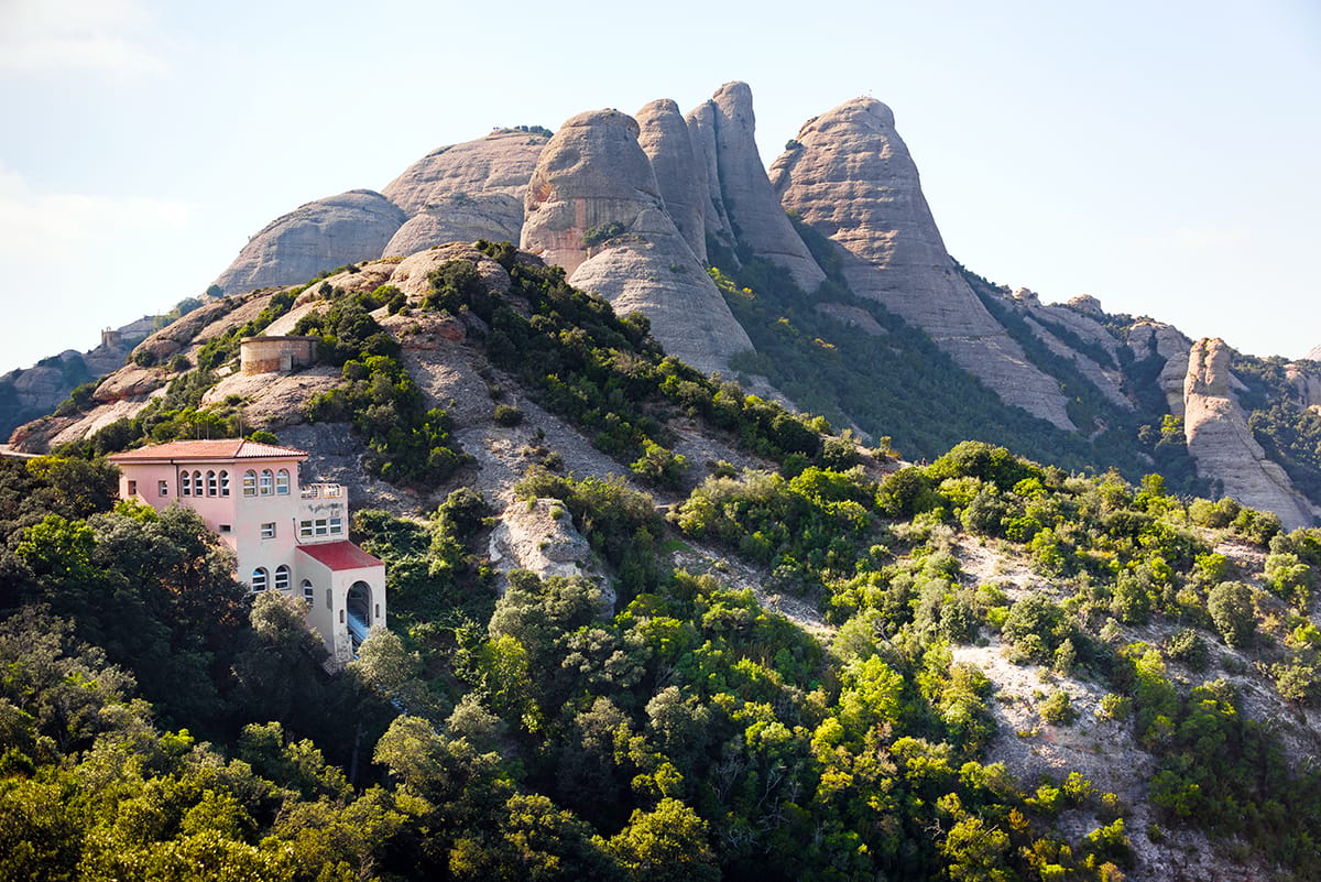 Montserrat, Spain