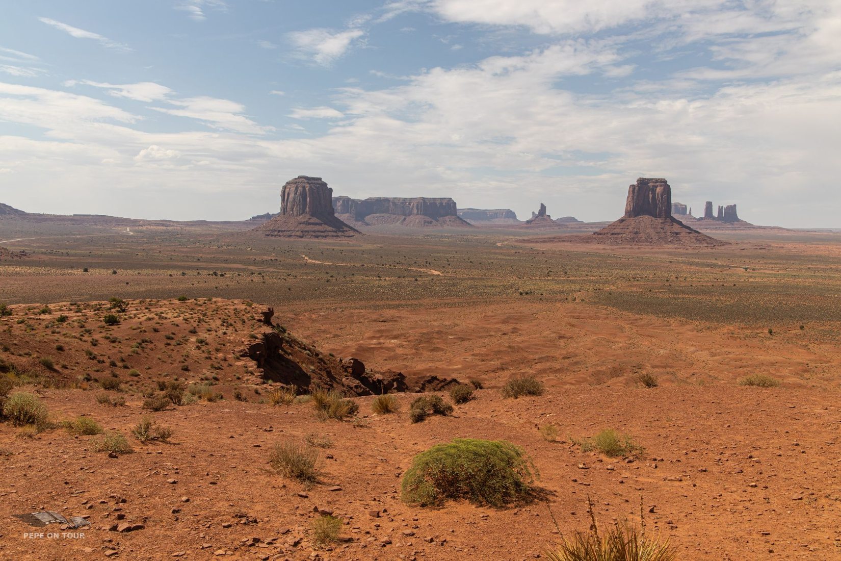 Monument Valley Np, Usa