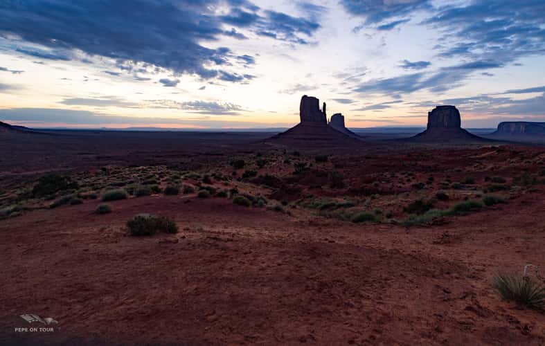 Monument Valley NP