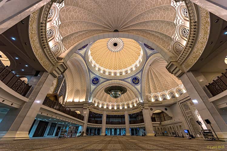 Masjid Wilayah Persekutuan, Kuala Lumpur
