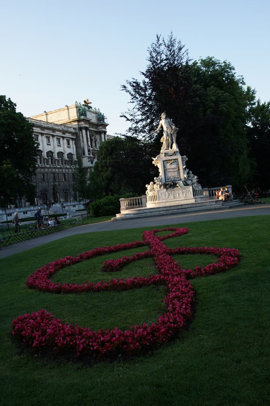 Mozart Memorial, Austria
