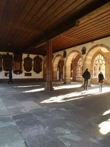 Basel Cathedral