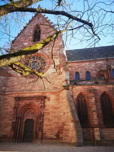 Munster Church