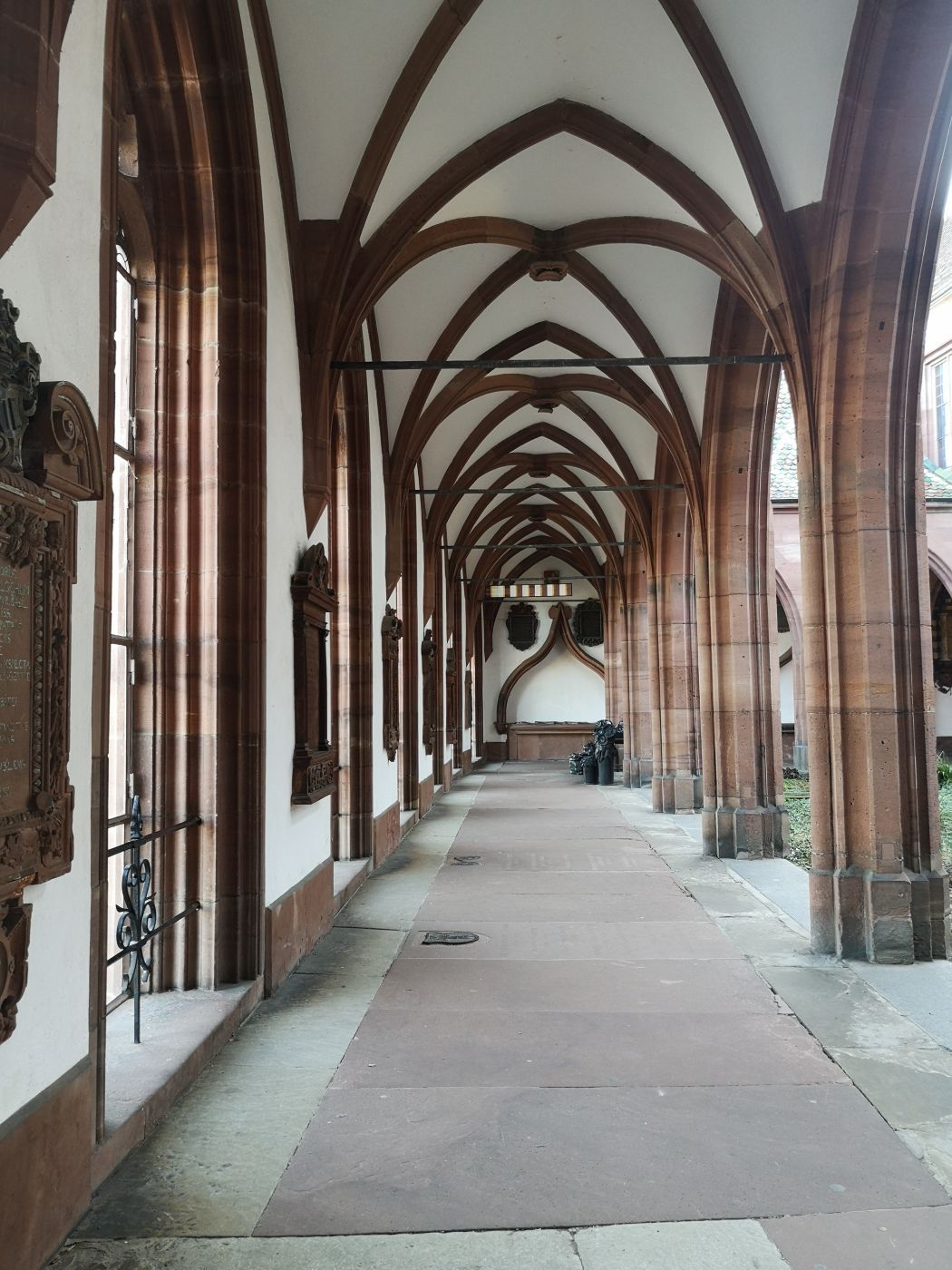 Basel Cathedral, Switzerland