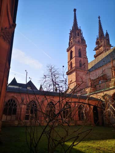Munster Church