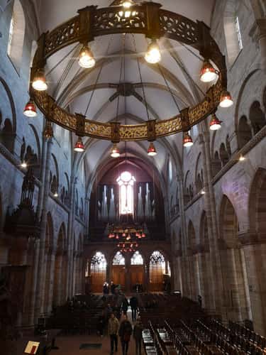 Munster Church