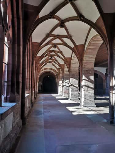 Basel Cathedral