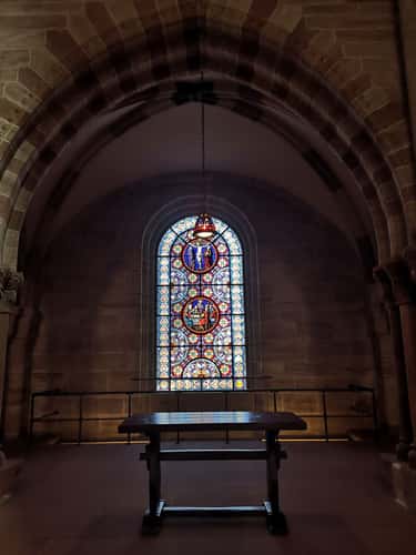 Munster Church