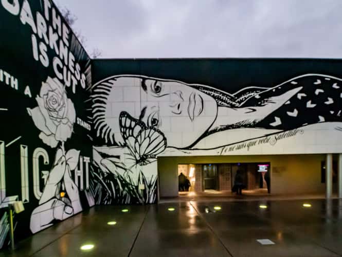 Musée d’Art moderne et contemporain