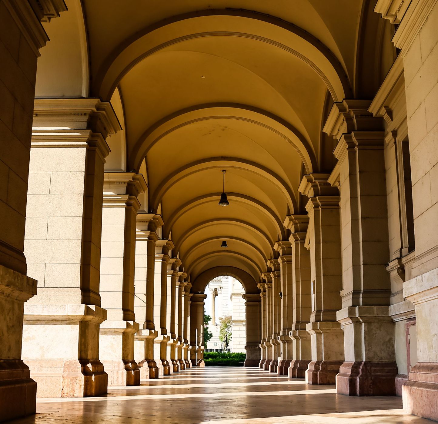 Museum of Ethnography, Budapest, Hungary