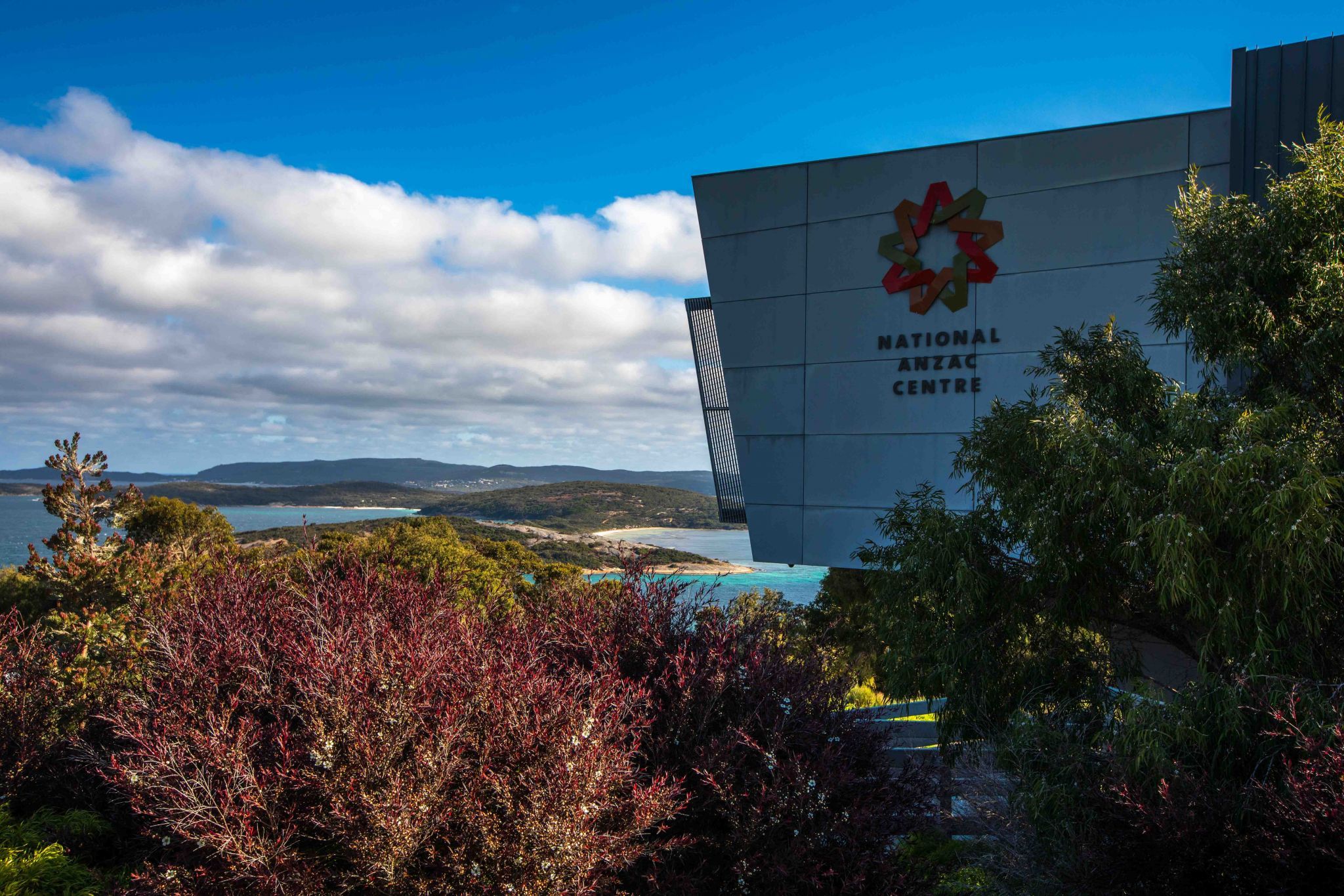 National ANZAC centre, Albany, Western Australia, Australia