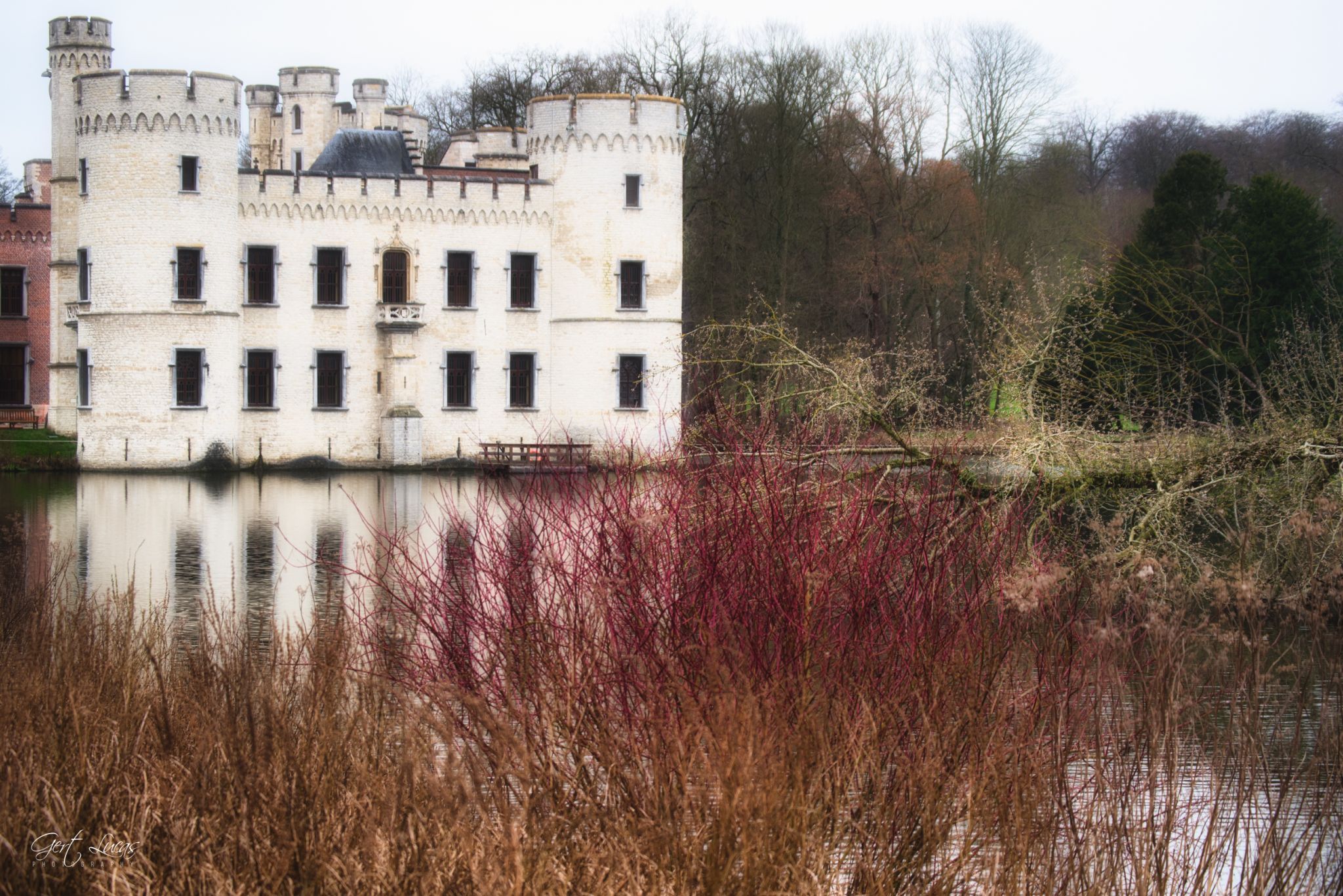 Nationale plantentuin, Belgium