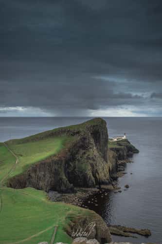 Neist Point Lighthouse, Skye