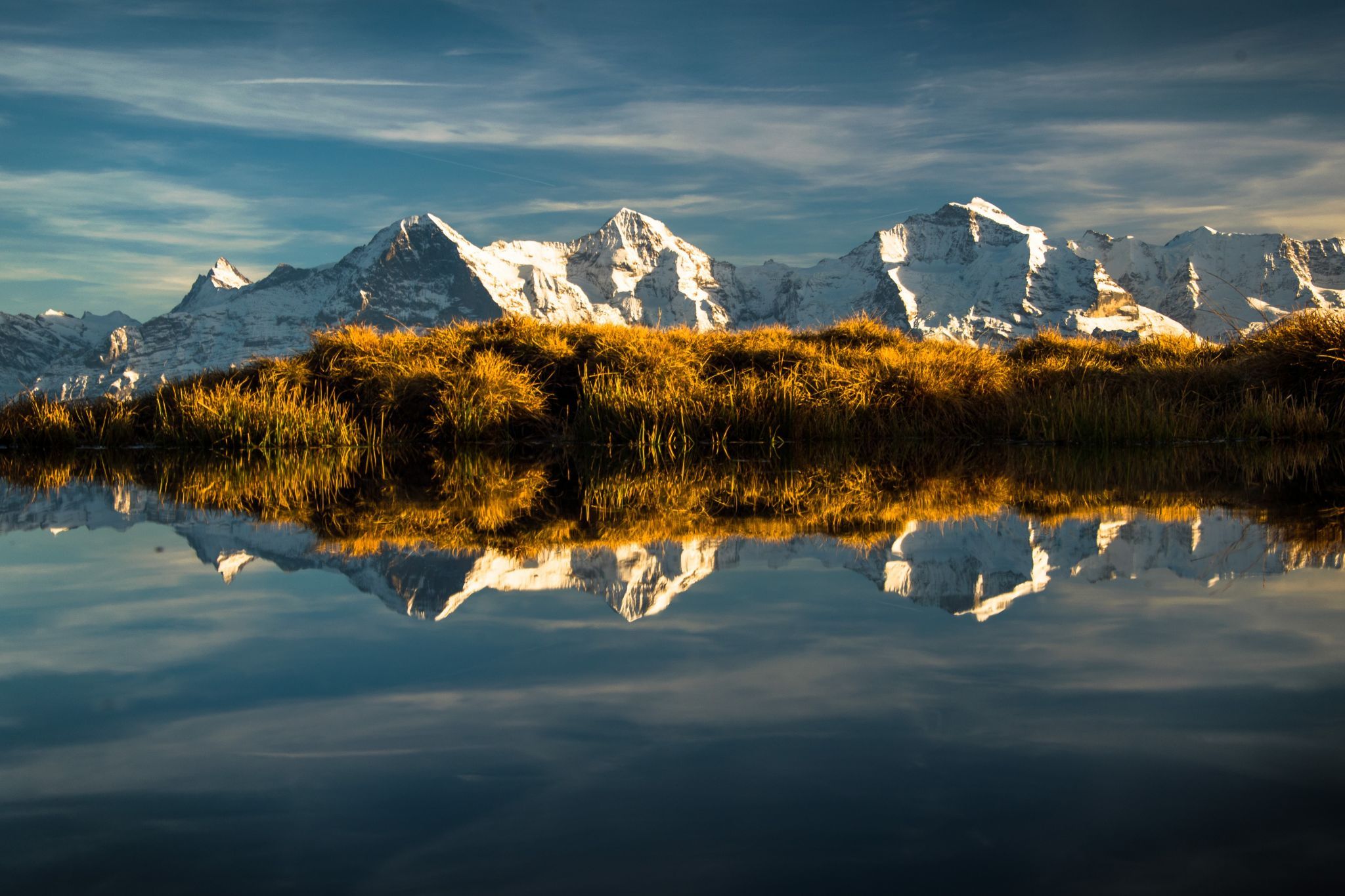Niederhorn, Switzerland