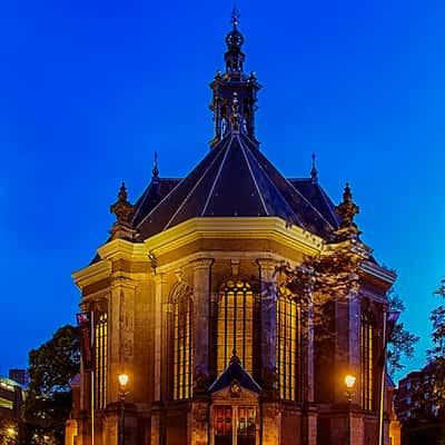 Nieuwe Kerk, Netherlands