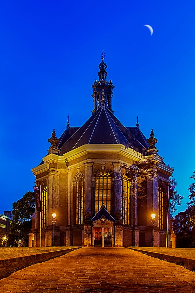 Nieuwe Kerk, Netherlands