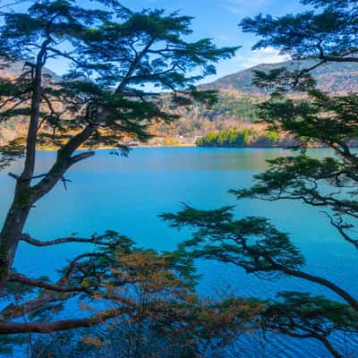 Nikko, Lake Yunoko, Japan