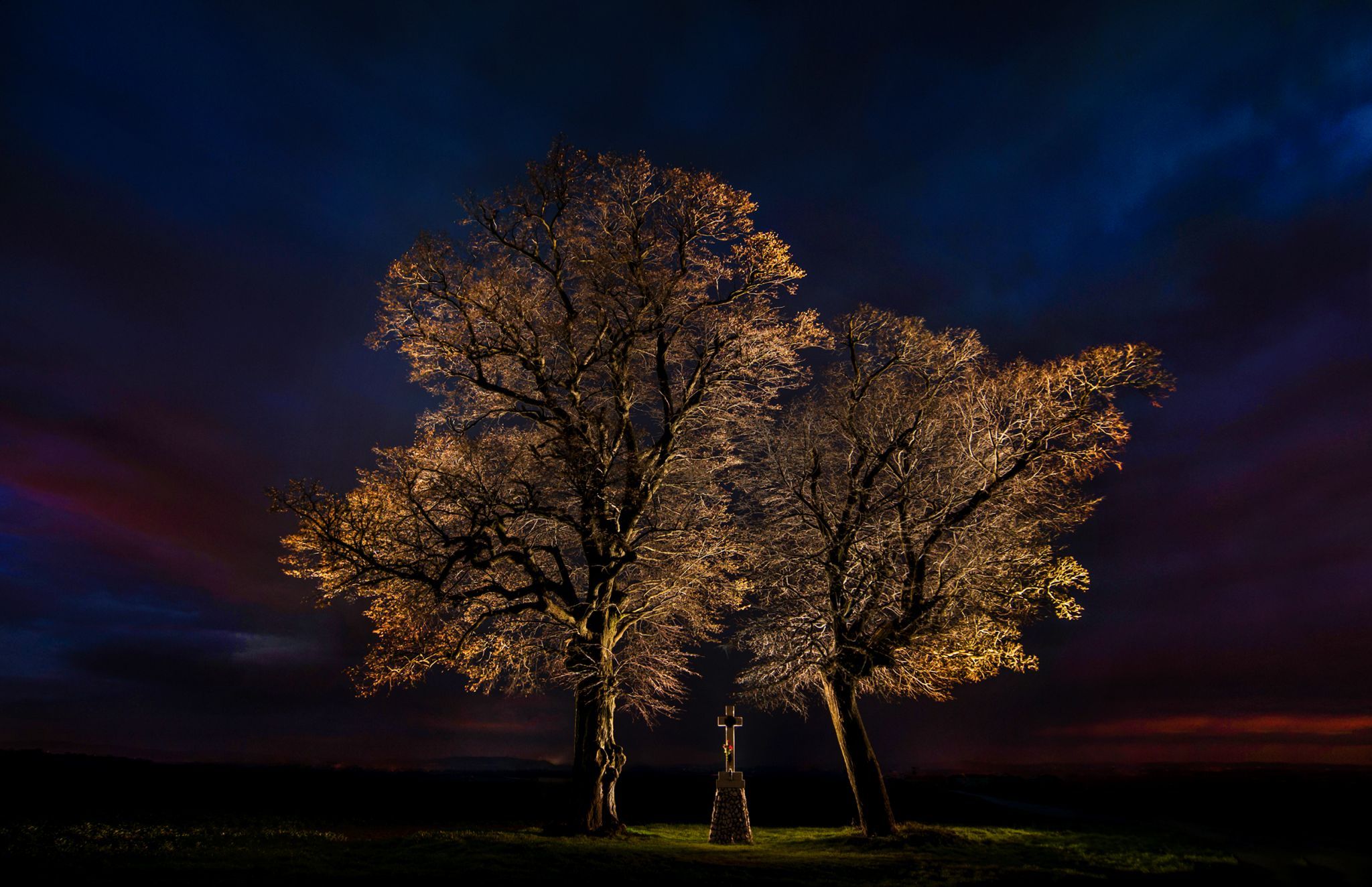 Novy Poddvorov, Czech Republic