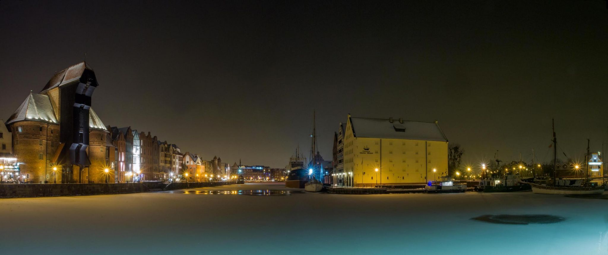 Nowa Motława, Poland