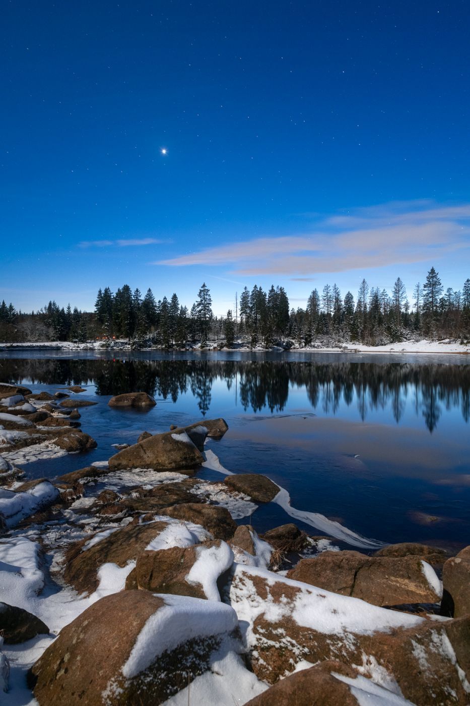 Oderteich, Harz, Germany