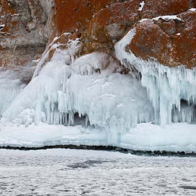 Olchon Island, Russian Federation