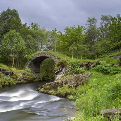 Old Bridge of Livet, United Kingdom