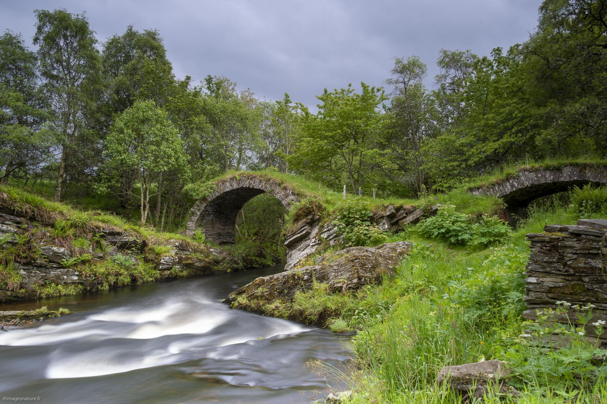 Old Bridge of Livet, United Kingdom