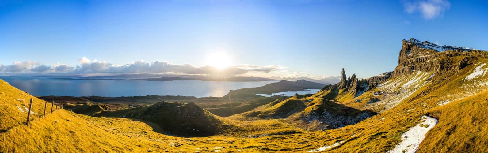 Old Man of Storr, Isle of Skye