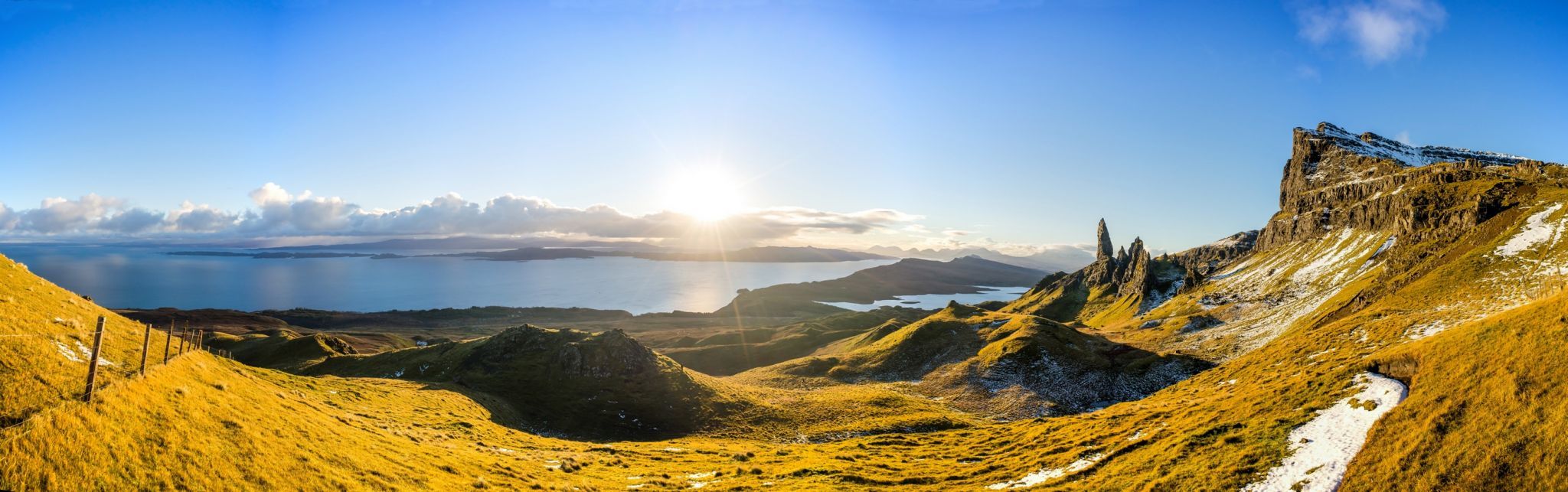 Old Man of Storr, Isle of Skye, United Kingdom