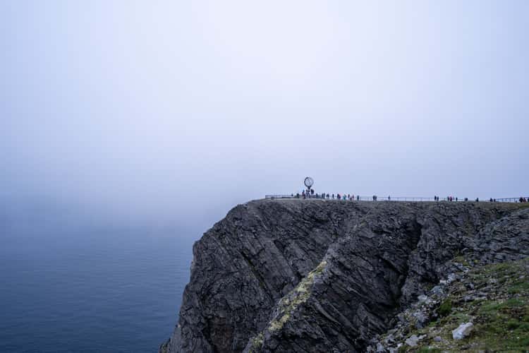 On the North Cape