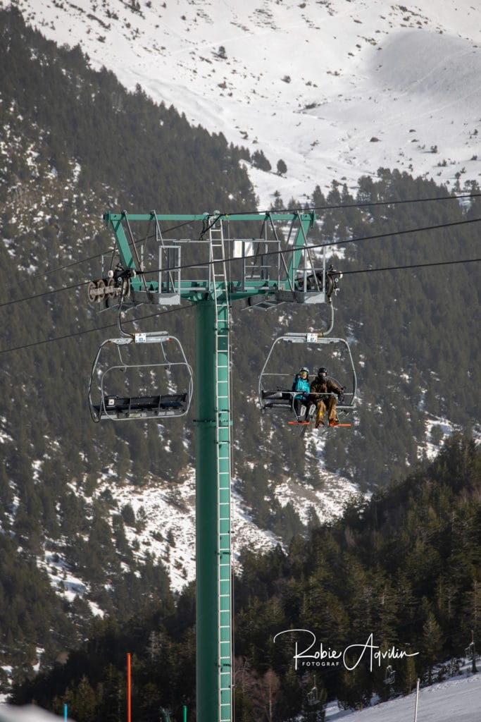 Ordino Arcalis, Andorra